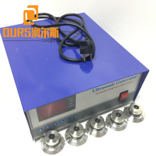 28KHZ/40KHZ 2000W Ultrasonic Vibrating Sieve Generator To Drive With Ultrasonic Transducer